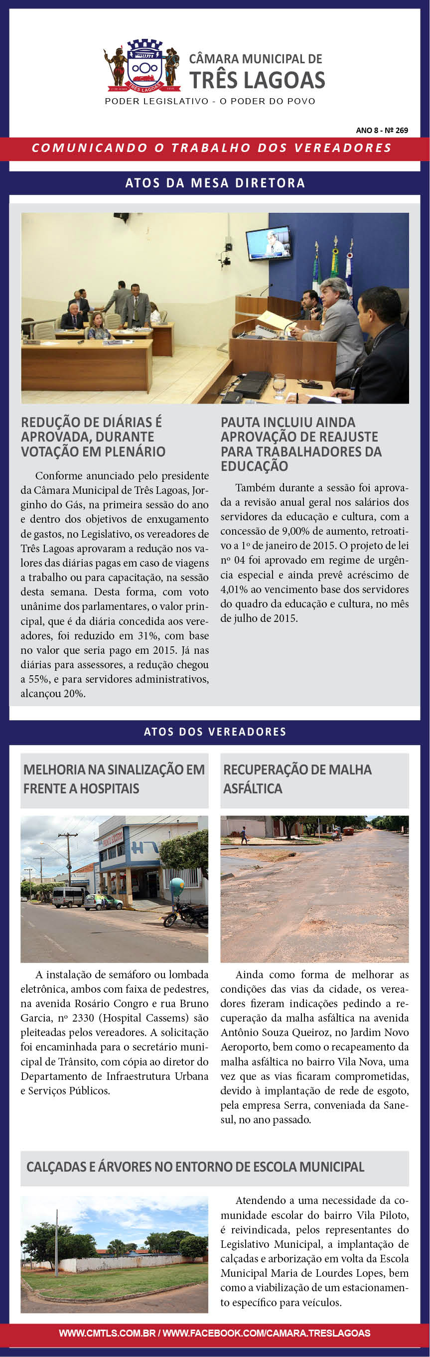 Câmara Municipal de Três Lagoas