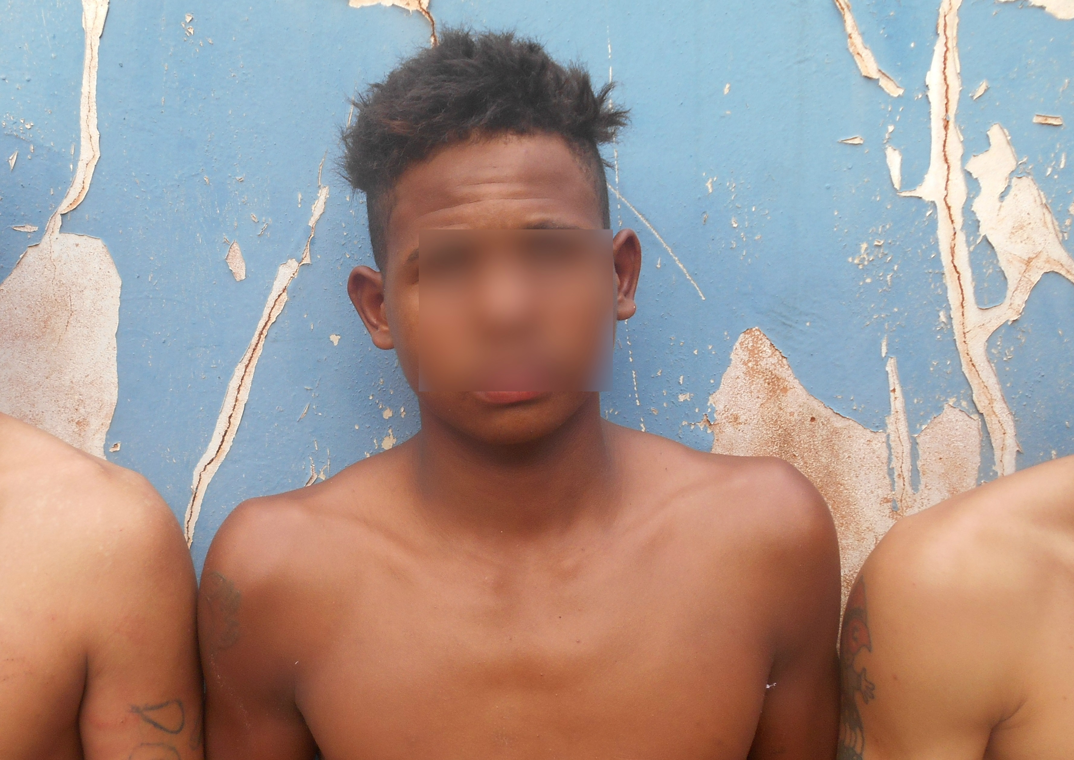 Adolescente de 10 ano vulgo 