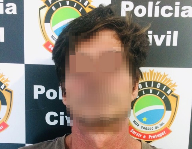 O. C. P. (51) foi identificado por testemunhas e imagens de circuitos internos de segurança de alguns estabelecimentos - Fotos: Divulgação