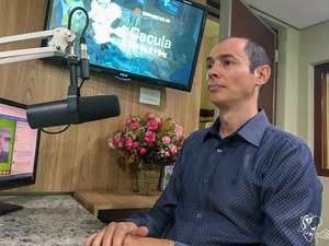 Foto: Marco Campos/Rádio Caçula