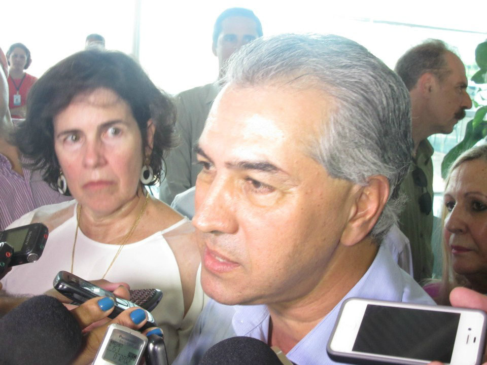 O pedido ocorreu durante a última visita do governador Reinaldo Azambuja à Três Lagoas 