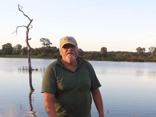 Reinaldo Kaburé era pecuarista em Nioaque e o corpo foi velado em Maracaju. (Foto: Reprodução/ Facebook)