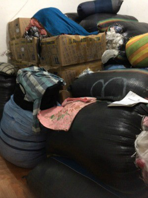 Material apreendido pela PF(Foto: Divulgação/Polícia Federal)