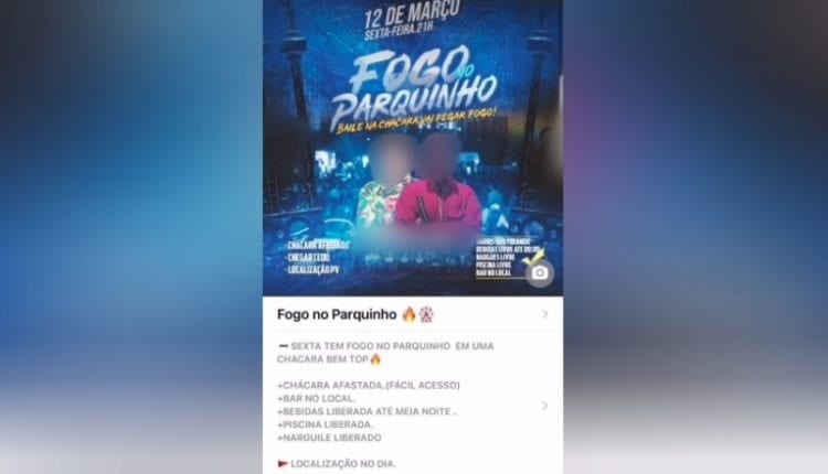 (Foto: Reprodução/Leitor Midiamax)