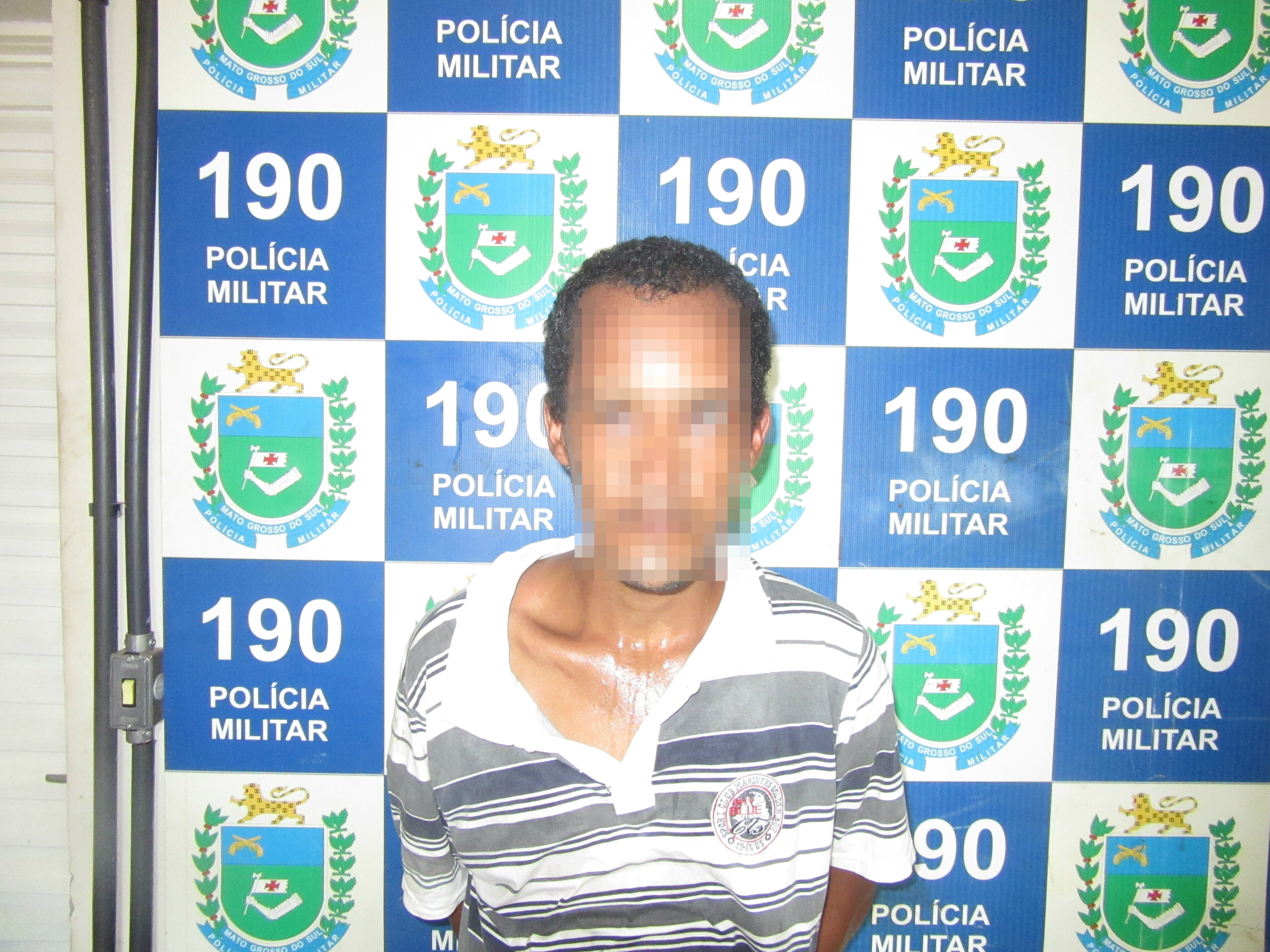 Assaltante agiu na rodoviária de Três Lagoas (MS) e deixou mulher sem celular e documentos pessoais