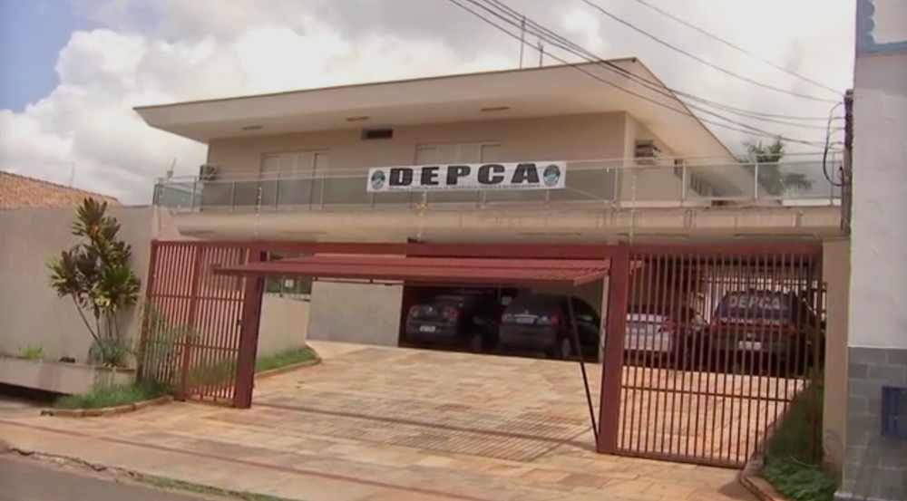 Caso foi investigado pela Delegacia de Atendimento à Criança e ao Adolescente — Foto: Reprodução/ TV Morena