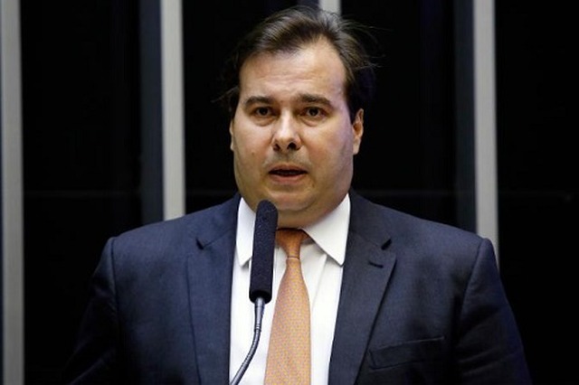 Rodrigo Maia continuará na presidência da Câmara dos Deputados - Foto: Arquivo