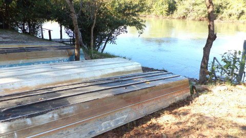 Foto: Divulgação PMAInfração foi flagrada pela PMA de Três Lagoas