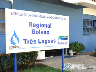 O vereador Jorge Martinho estará reunido hoje (04) com representantes da Sanesul e do Governos, em Campo Grande, para buscar soluções para os problemas 