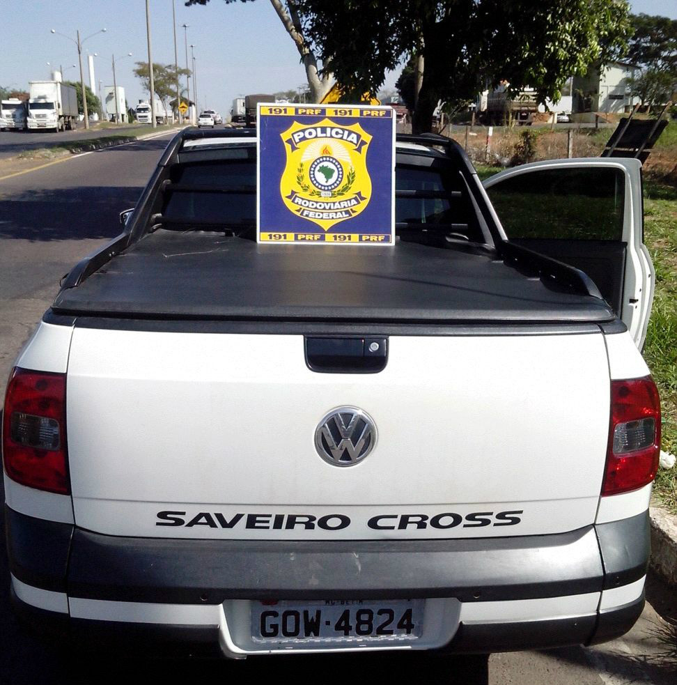 Não foi possível a identificação do veículo verdadeiro que será submetido à perícia.Foto:Divulgação