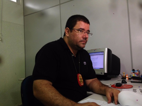 Delegado Thiago Passos diz que novas prisões podem ocorrer ainda nesta semana. (Foto: Arquivo/Rádio Caçula)