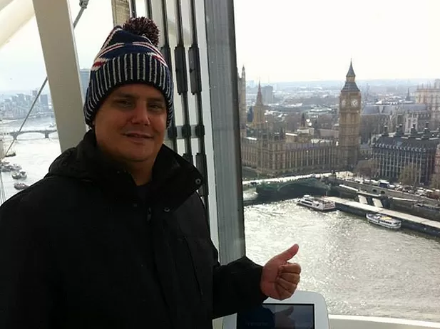 Foto: Daniel Duarte/ Arquivo Pessoal