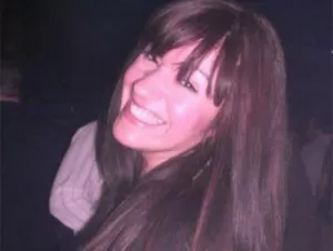 Claudia Peñalba morreu ao ser espancada pelo marido(Foto: Reprodução/YouTube/La Mirada Q.O.)