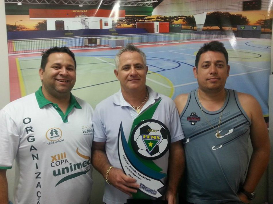 Comercial é vice-campeão do Torneio Divisão do EstadoFoto: Assessoria