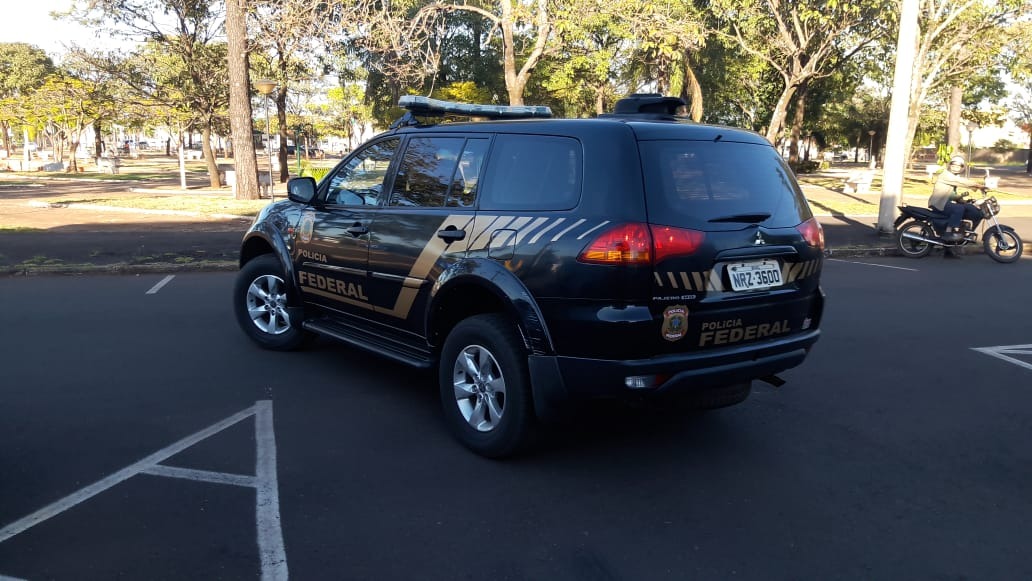 Polícia Federal expediu 21 mandados de Busca e Apreensão e Oitivas da “Operação Atalhos”. Foto: Fábio Campos/Rádio Caçula
