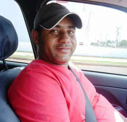 Márcio Moises da Silva, de 41 anos, morreu no Hospital Auxiliadora de Três Lagoas.
