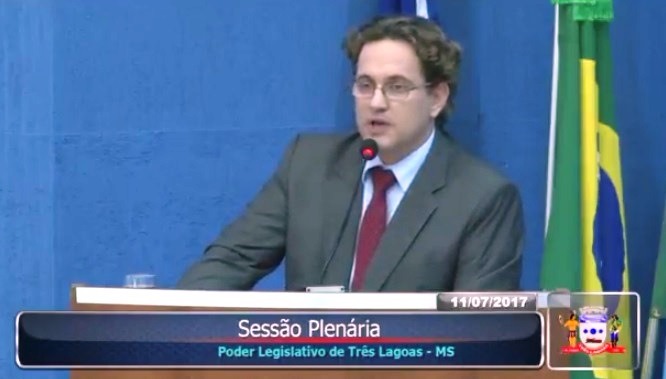 Projeto foi apresentando na sessão da Câmara na terça-feira (11)