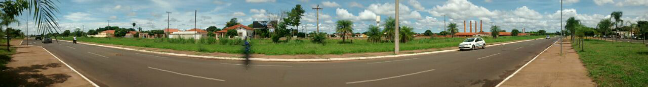 Matagal do Bairro Santa Rita próximo a Avenida Rosário Congro causa indignação dos moradores. Foto: Rádio Caçula