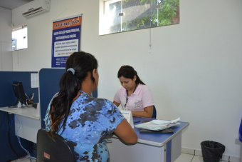 Departamento de Habitação (Foto: Assessoria)