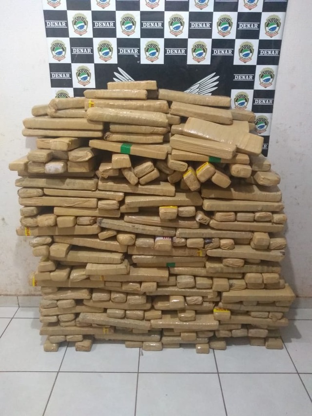 Foto:  Força Tática da 10ª Companhia Independente da Polícia Militar.