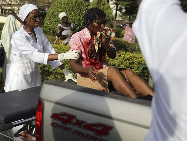 Foto: Afolabi Sotunde/Reuters