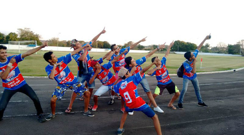 Catorze jogos agitaram a 3ª rodada do Campeonato Estadual Sub-17 neste final de semana. Foto: O Marvado