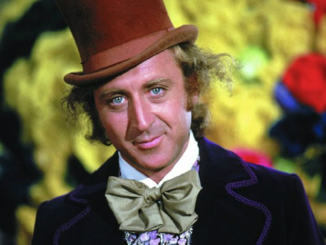 Gene Wilder no filme 'A Fantástica Fábrica de Chocolate' - Foto: (Foto: Divulgação)