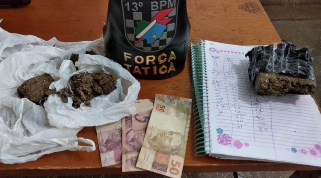 Foto:  13º BPM.
