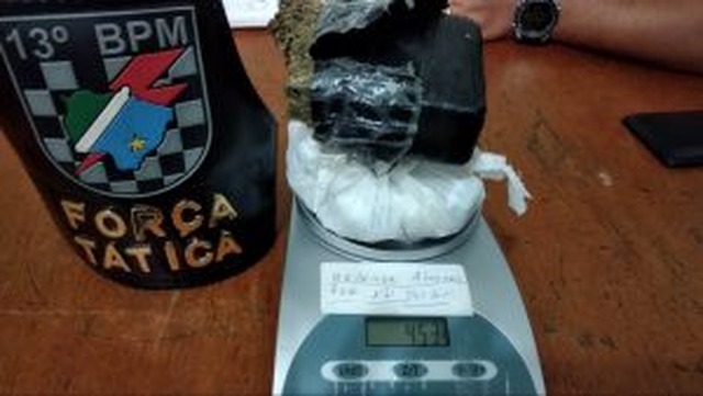  Foto: 13º BPM