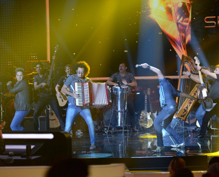 Foto Divulgação/Tv Globo 