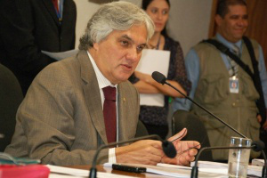 Delcídio disse que vai comemorar muito esta noite (Foto: Divulgação)