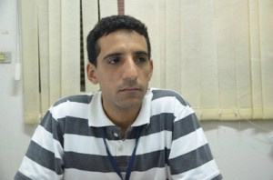 A equipe de reportagem da Rádio Caçula, conversou nesta manhã com o conselheiro Davis Martinelli da cidade de Três Lagoas (MS), que atendeu a ocorrência. Foto: Divulgação.