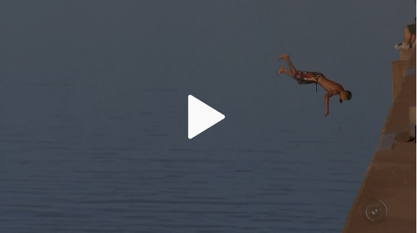 Três pessoas morrem afogadas no rio Tietê em Araçatuba