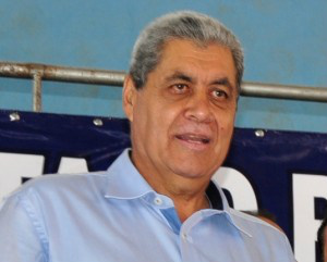 Governador André Puccinelli respondeu em tom de revolta