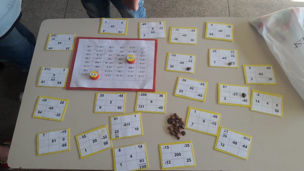 Jogos Matemáticos - 2º Ano do Ensino Fundamental - Villa, Campus de  Educação