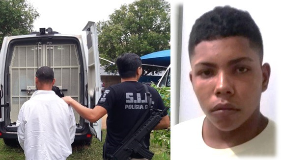 Patrick Conrado da Silva Leste (18), foi encontrado morto em sua cela, dentro do Presídio de Segurança Média de Três Lagoas (MS) - Foto: Arquivo pessoal / Fábio Campos / Rádio Caçula.
