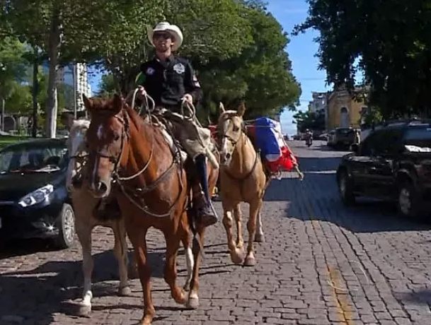 Foto: Reprodução TV Morena