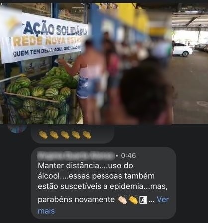 Foto: Reprodução facebook