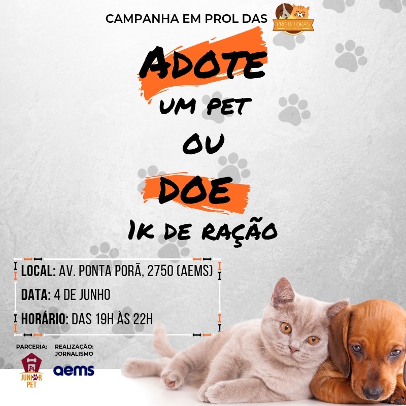 Foto: Turma de Jornalismo da AEMS