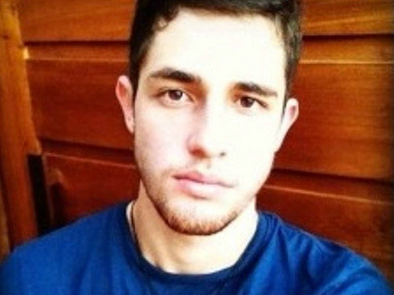 Eduardo Berbet está desaparecido desde segunda-feira (Foto: Arquivo Pessoal)