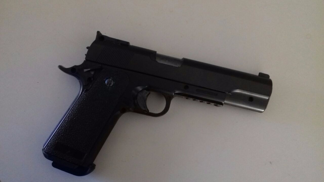 Foto: Divulgação PM