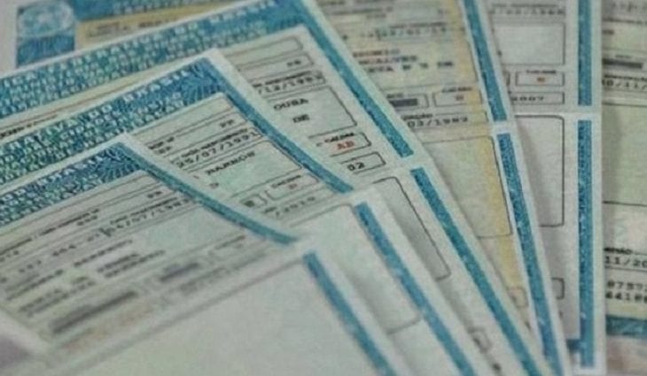 Serviço passa a ser exclusivo pela internet a partir do dia 22 no interior do Estado. (Foto: Divulgação)