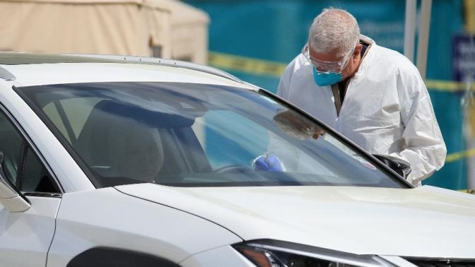 Serão 100 testes por dia a partir de segunda-feira (13). Foto: Midia Max