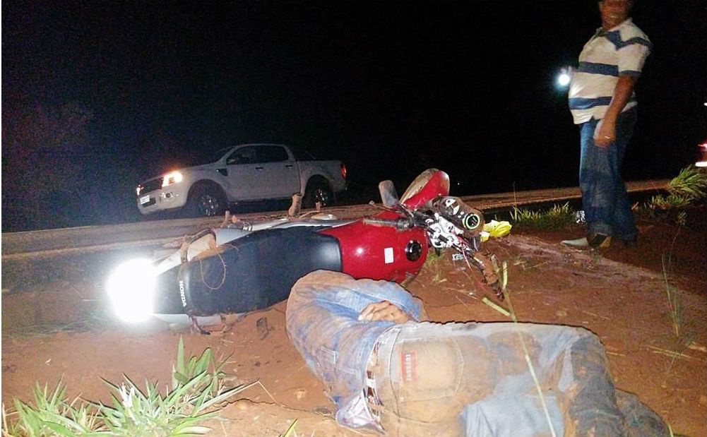 Foto: Sidney Arapuá Ms 