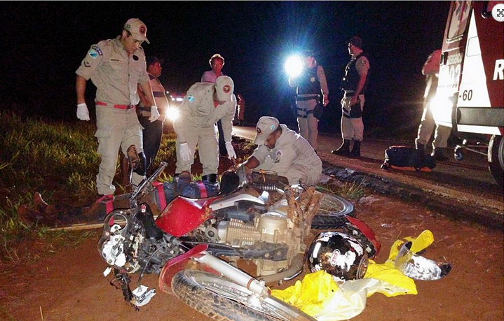 Créditos Sidney Arapuá Ms