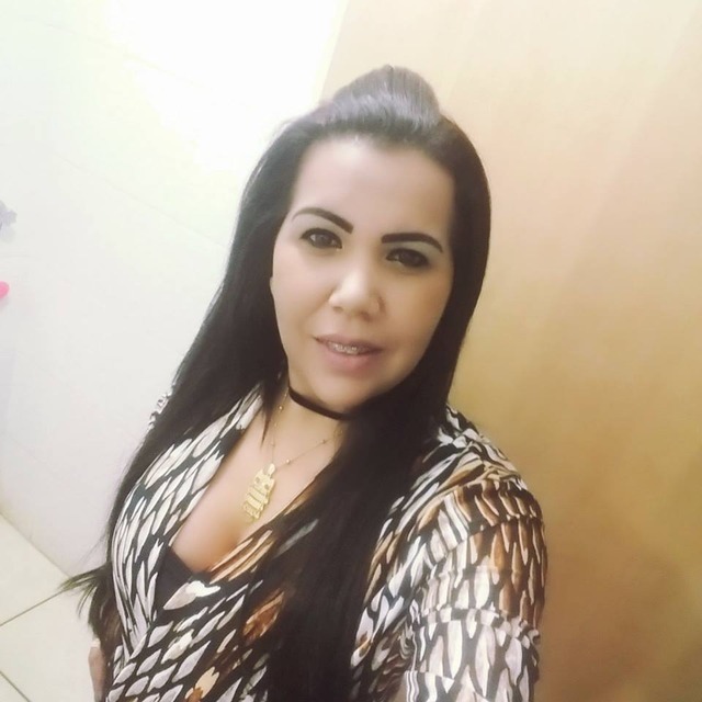 Luciana Silva tinha 39 anos (Arquivo/Facebook)
