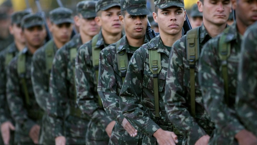 Exército abre inscrições para militares temporários com salários de até R$  7 mil - Empregos - Campo Grande News