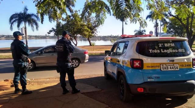 Foto: Divulgação/2°BPM.