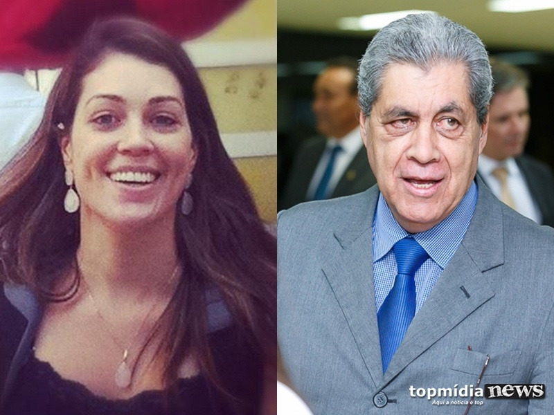 Denise Puccinelli conseguiu a isenção da inscrição para o concurso da Polícia Civil. Foto: Top Mídia News