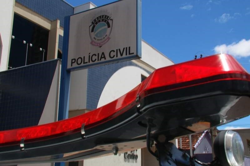 Cado foi registrado na 3º Delegacia de Polícia. Foto: Reprodução/Rádio Caçula